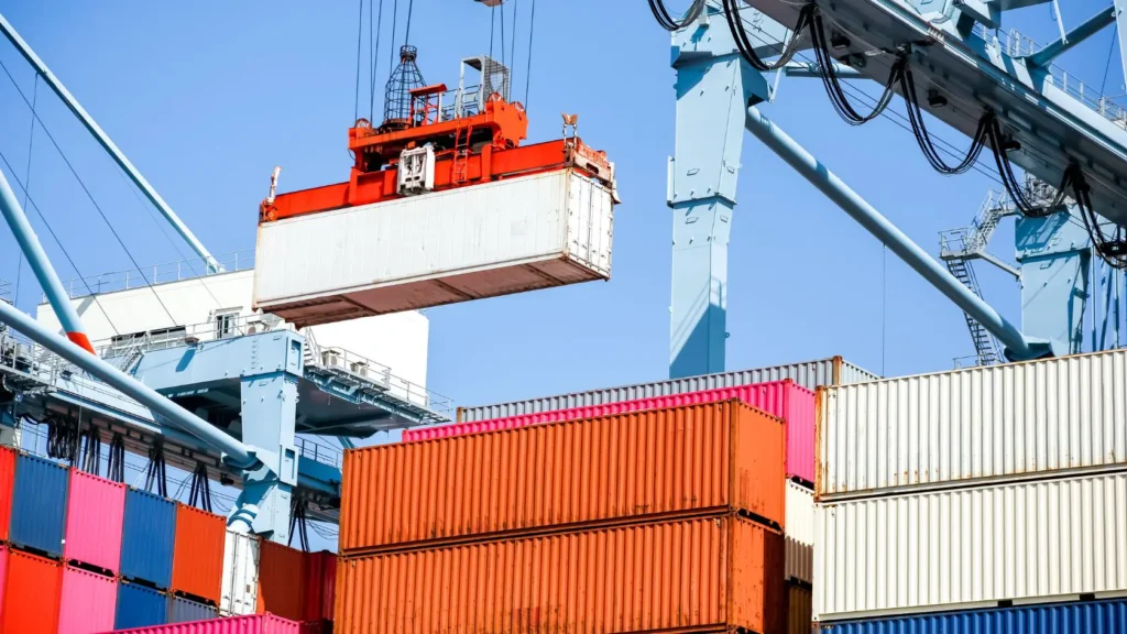 build a container house